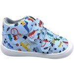 Jonap dětské capáčky Kid modré – Zboží Mobilmania