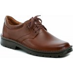 Bukat 288 hnědé pánské polobotky – Zbozi.Blesk.cz