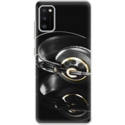 Pouzdro iSaprio - Headphones 02 - Samsung Galaxy A41 – Zboží Mobilmania