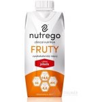 NUTREGO FRUTY S PŘÍCHUTÍ JAHODA POR SOL 12X330ML – Hledejceny.cz