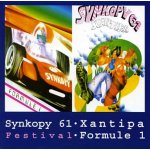 Synkopy 61 - Festival, Xantipa, Formule 1 CD – Zbozi.Blesk.cz