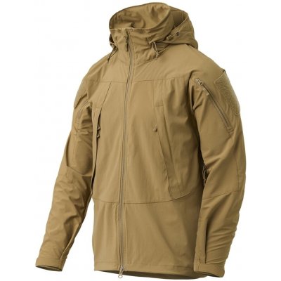 Bunda Helikon-Tex Trooper MK2 StormStretch coyote – Zboží Dáma