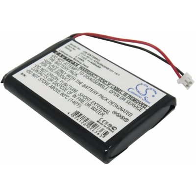 Cameron Sino CS-ERT590CL 3.7V Li-ion 850mAh černá - neoriginální – Zboží Živě