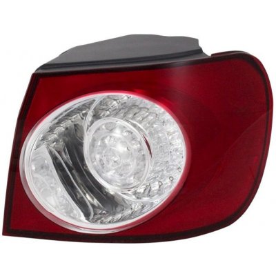 ZADNÍ SVĚTLO, LAMPA PRAVÉ VOLKSWAGEN GOLF V PLUS (5M), 01.05-01.09 OE: 5M0945096M, 5M0945096L, 5M0945096N, 5M0945096K, 5M0945096H DEPO | Zboží Auto