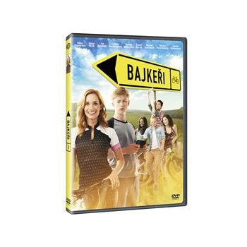 Bajkeři DVD