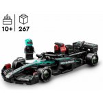 LEGO® Speed Champions 77244 Závodní auto Mercedes-AMG F1 W15 – Zboží Živě