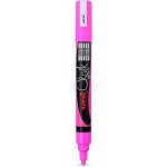 Uni PWE-5M Chalk fluo růžová – Zboží Mobilmania