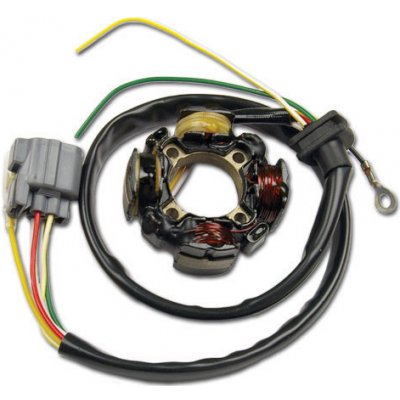 ELECTREX vinutí alternátoru (stator) KAWASAKI KXF 450 06-08 (KXF450, KX450F) – Hledejceny.cz