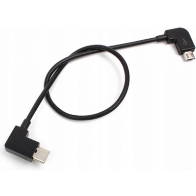 SUNNYLIFE OTG kabel - MicroUSB - USB-C pro DJI MAVIC MINI AIR PRO - TY-X973 – Zboží Živě