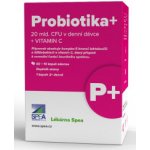 SPEA Probiotika plus 50+10 kapslí – Hledejceny.cz