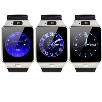 Hannspree PULSE SmartWatch SW21SZ1B