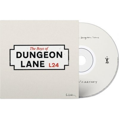 Paul McCartney - The Boys Of Dungeon Lane CD – Sleviste.cz