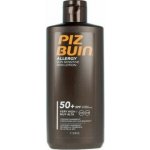 Piz Buin Allergy Sun Sensitive Skin Lotion SPF50 200 ml – Zboží Dáma