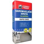 Hmota samonivelační na podlahy Rapid S400 25 kg Den Braven – Zbozi.Blesk.cz