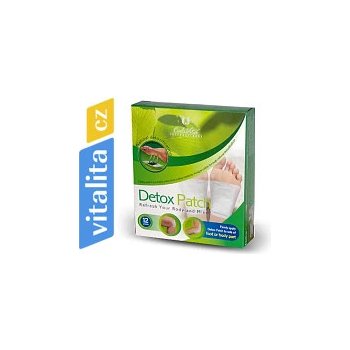 CaliVita Detox Patch 12 náplastí