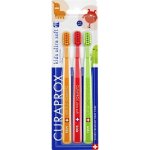 CURAPROX Kids zubní kartáček Ultra Soft 3 ks – Hledejceny.cz