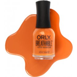 ORLY Breathable Yam It Up ošetřující barevný 1 8 ml