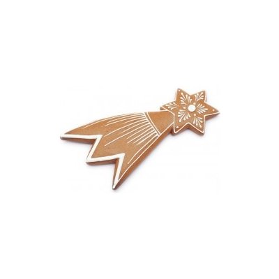 Vykrajovátko - Kometa 17,5 x 7,5 cm – Hledejceny.cz