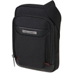 Samsonite PRO-DLX 6 Crossover S 7.9 Black 147143-1041 – Zboží Živě