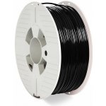 VERBATIM 3D PLA / / 2,85mm / 1kg / černá black; 55327 – Zboží Živě