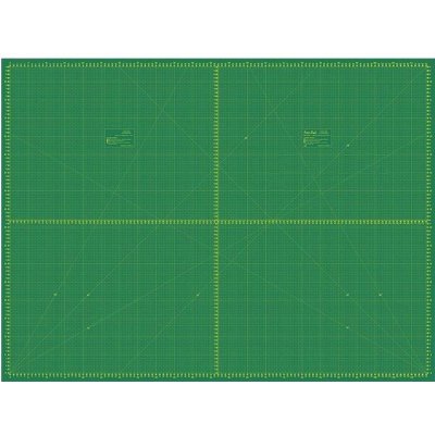 Donwei Řezací podložka 120 x 90 cm síla 3 mm DW-12120 – Zbozi.Blesk.cz