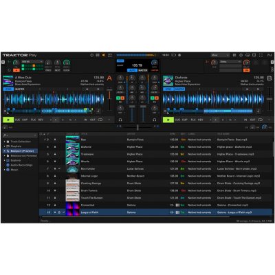 Native Instruments Traktor Play (el. licence) – Hledejceny.cz
