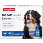 Beaphar Line-on IMMO Shield pro psy L 13,5 ml – Zboží Mobilmania