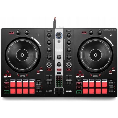 Hercules DJ Control Inpulse 300 MK2 – Zboží Živě