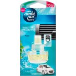 Ambi Pur Car Ocean Mist náhradní náplň 7 ml – Zboží Mobilmania