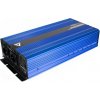 Měnič napětí do auta AZO Digital 12 VDC / 230 VAC SINUS IPS-6000S 6000W