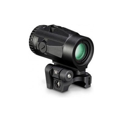 Vortex Zvětšovací modul Vortex Micro 3× Micro 6× pro zaměřovače a y, Zvětšení 3× Optics 590538676 – Zbozi.Blesk.cz