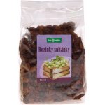 BioNebio Bio Rozinky sultánky nesířené raw 1 kg – Zbozi.Blesk.cz