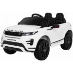 Mamido elektrické autíčko Range Rover Evoque bílá – Zbozi.Blesk.cz