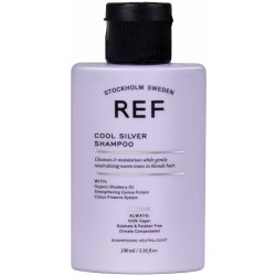 REF Cool Silver Shampoo 100 ml