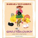 Garpíškoviny aneb Bibi a čtyři kočky - Barbara Nesvadbová, Petra Vykoukalová