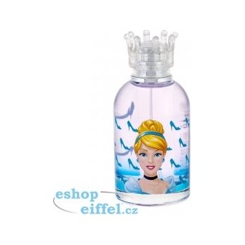 Disney Princess Cinderella toaletní voda dětská 100 ml