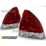 Světla zadní HONDA PRELUDE 02.92-01.97 RED WHITE – Hledejceny.cz