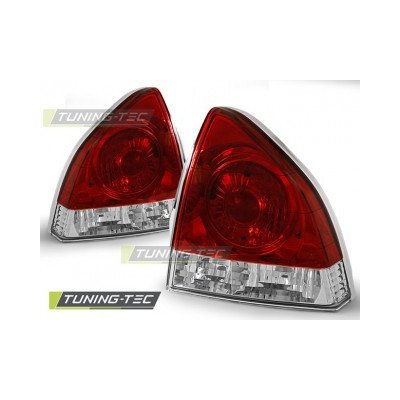Světla zadní HONDA PRELUDE 02.92-01.97 RED WHITE – Hledejceny.cz