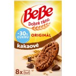 Opavia BeBe Dobré Ráno kakaové sušenky -30% cukru 400 g – Hledejceny.cz