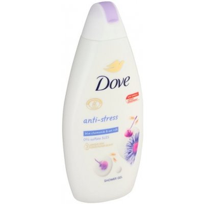 Dove Anti-Stress dámský relaxační sprchový gel 450 ml