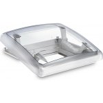 Střešní okno Dometic Mini Heki S FL s nucenou ventilací, 400x400 mm, na střechu 43-60mm | Zboží Auto