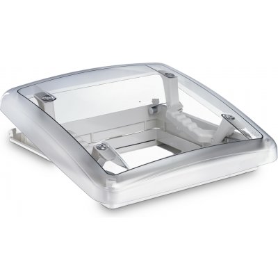 Střešní okno Dometic Mini Heki S FL s nucenou ventilací, 400x400 mm, na střechu 43-60mm | Zboží Auto