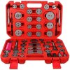 Brzdové bubny Sixtol Mechanic Brake Set 50 stlačovák brzdových pístů, sada 50ks