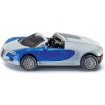 Siku Blister Bugatti Veyron Grand Sport – Zboží Dáma
