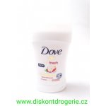 Dove Go Fresh Apple & White Tea deostick 40 ml – Sleviste.cz