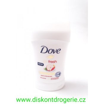 Dove Go Fresh Apple & White Tea deostick 40 ml