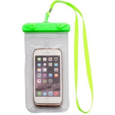 Merco Travel pouzdro na telefon zelená – Hledejceny.cz