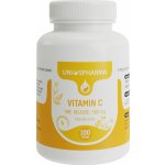 UniosPharma Vitamín C Time Release 500 mg 100 tablet – Hledejceny.cz