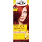 Pallete Color Shampoo Intenzivní červený 318 – Zboží Dáma