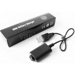 OEM V2 eGo/eGo-T/eGo-C nabíječka do USB 420mAh Černá – Zboží Mobilmania